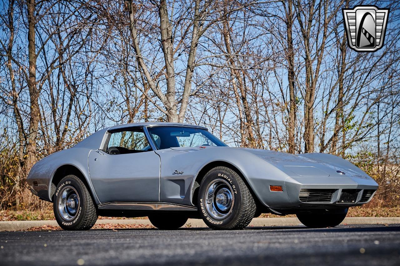 1974 Chevrolet Corvette