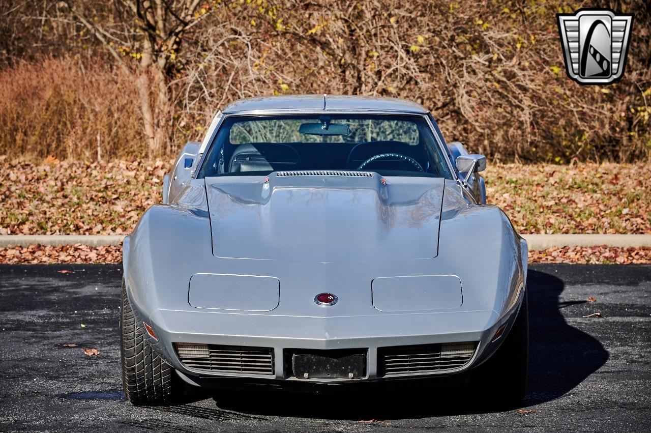 1974 Chevrolet Corvette