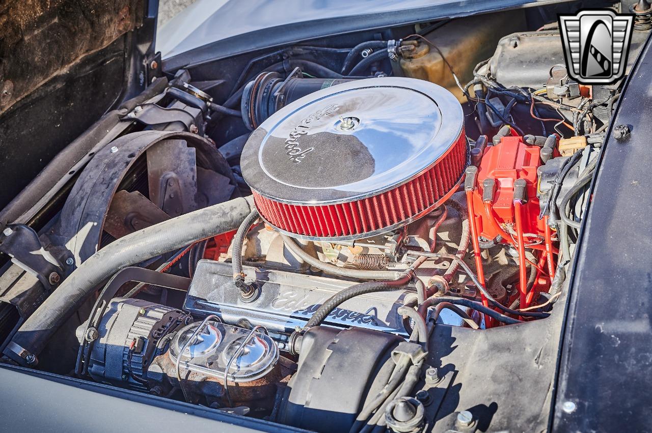 1974 Chevrolet Corvette