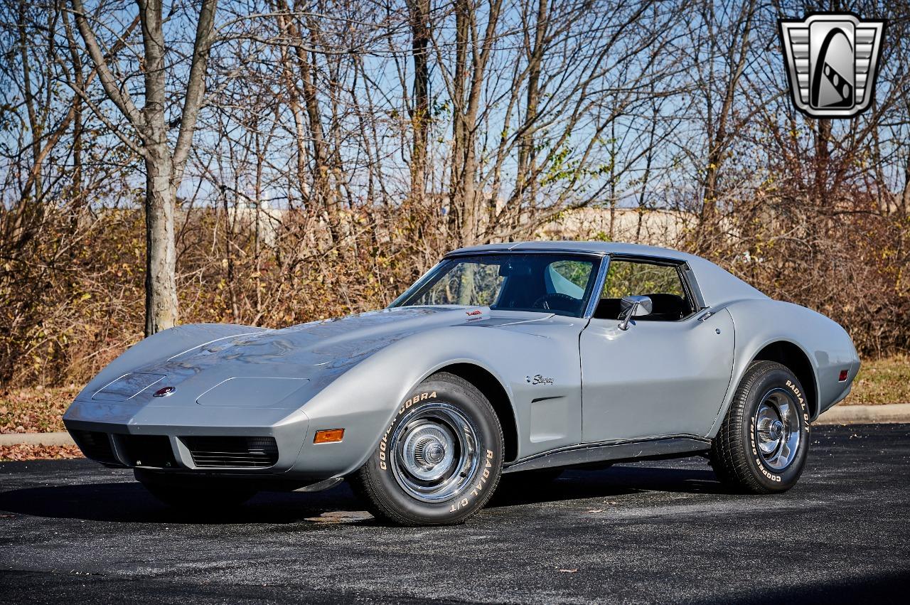 1974 Chevrolet Corvette