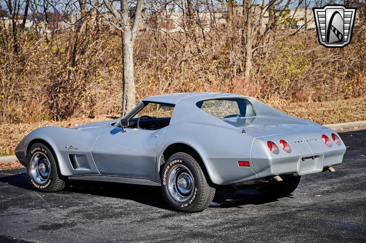 1974 Chevrolet Corvette