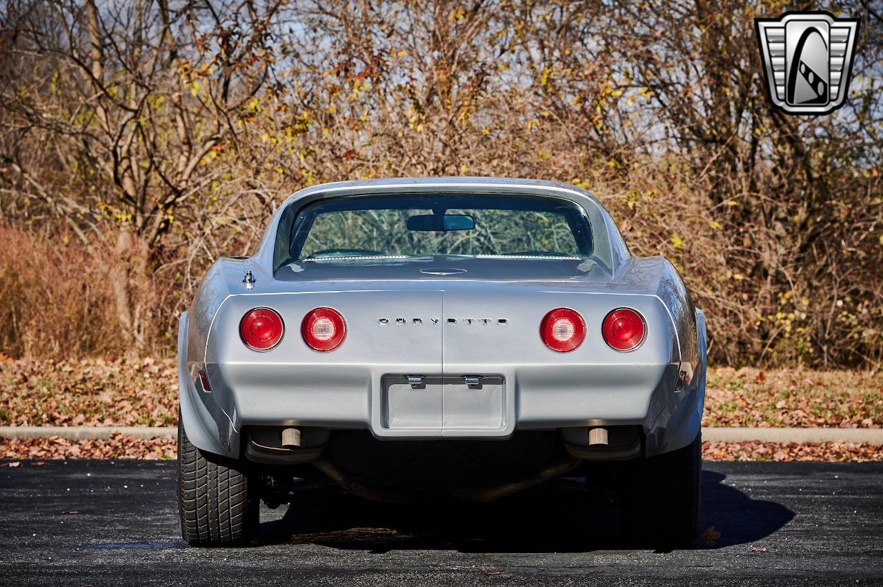 1974 Chevrolet Corvette