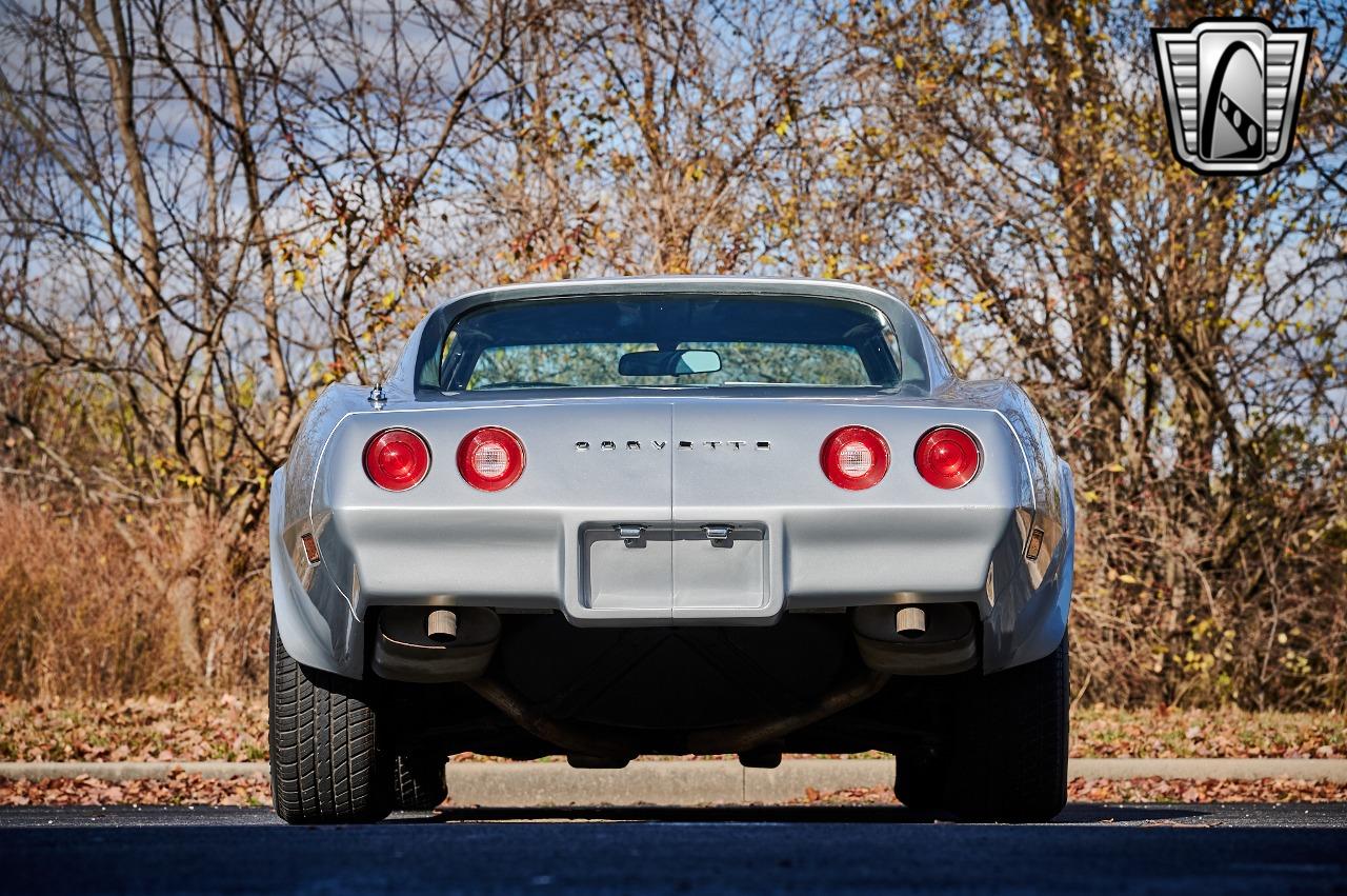 1974 Chevrolet Corvette