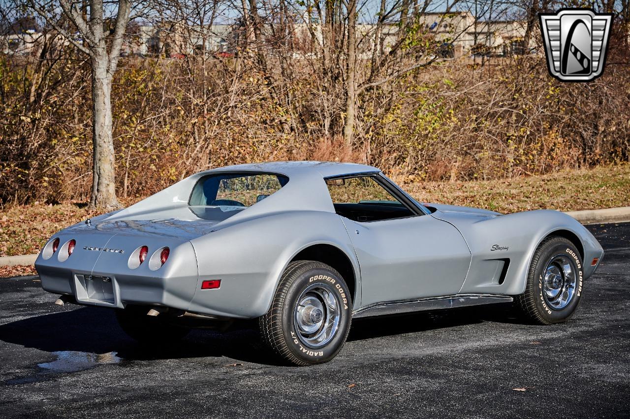 1974 Chevrolet Corvette