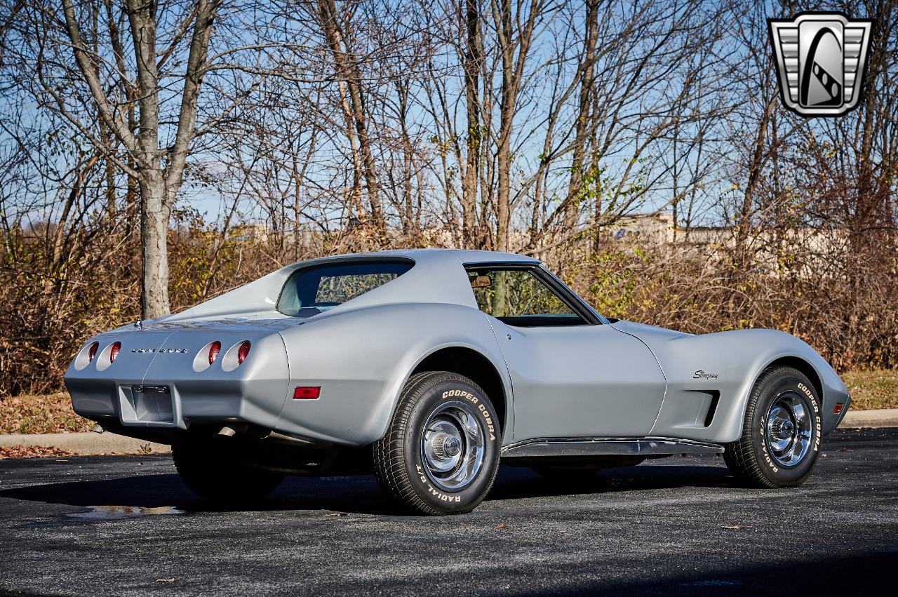 1974 Chevrolet Corvette