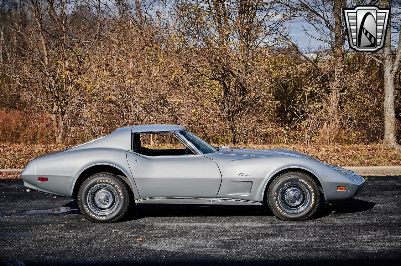 1974 Chevrolet Corvette