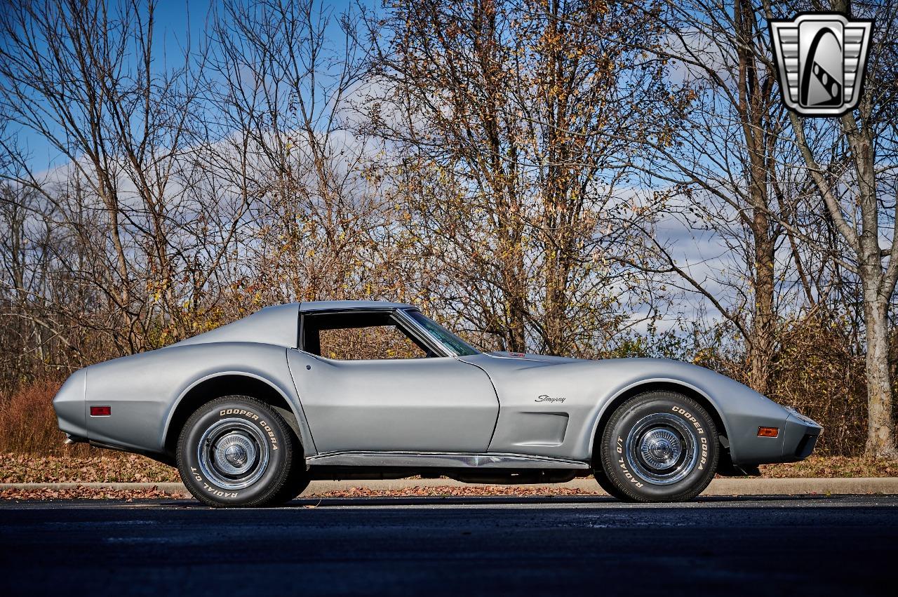 1974 Chevrolet Corvette