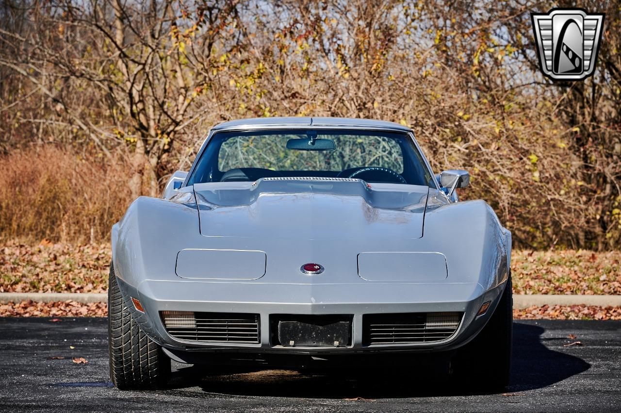 1974 Chevrolet Corvette