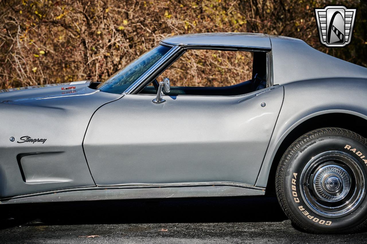 1974 Chevrolet Corvette