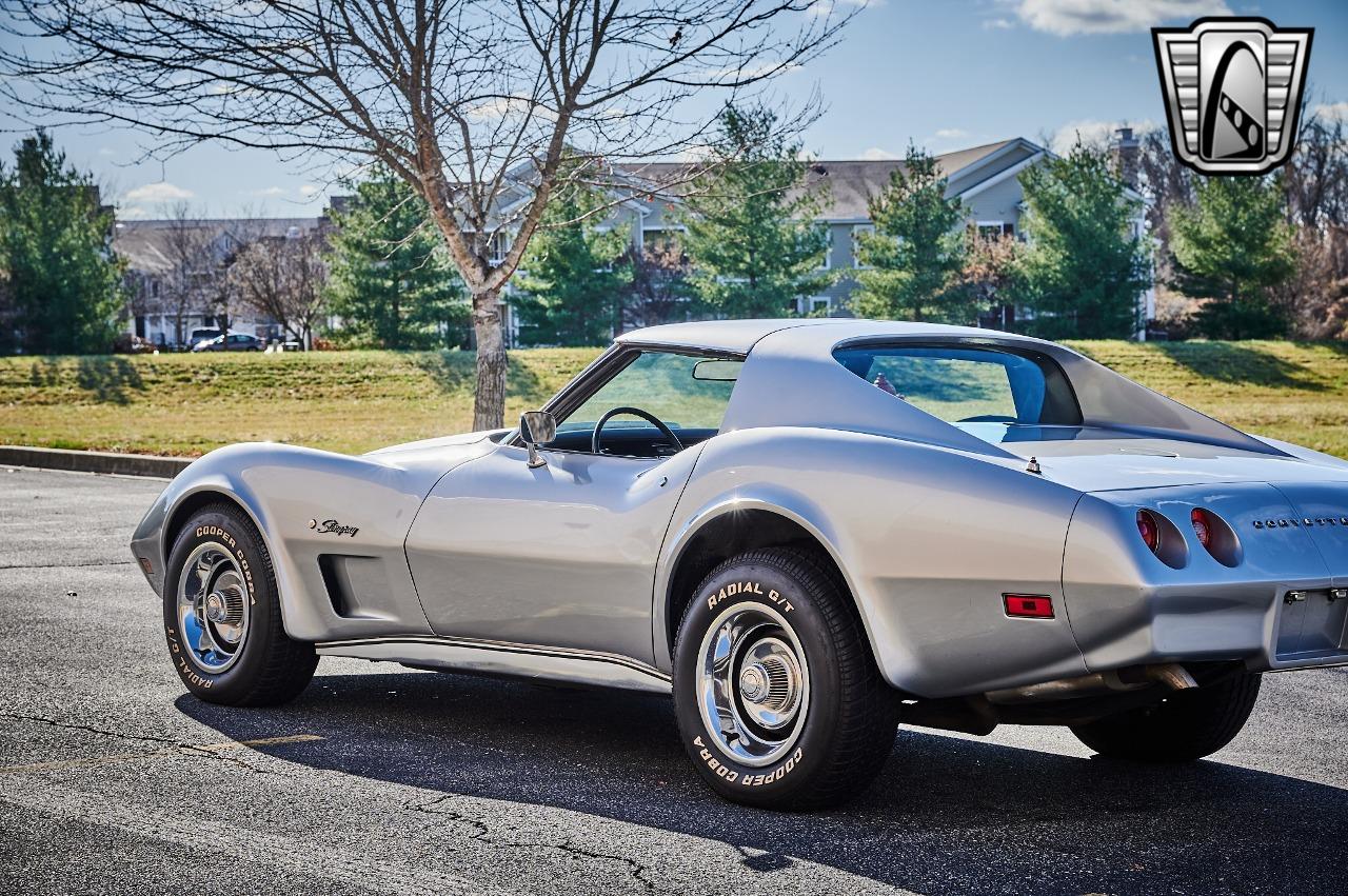 1974 Chevrolet Corvette