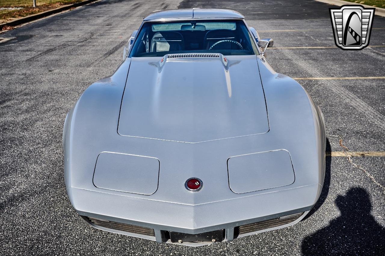 1974 Chevrolet Corvette