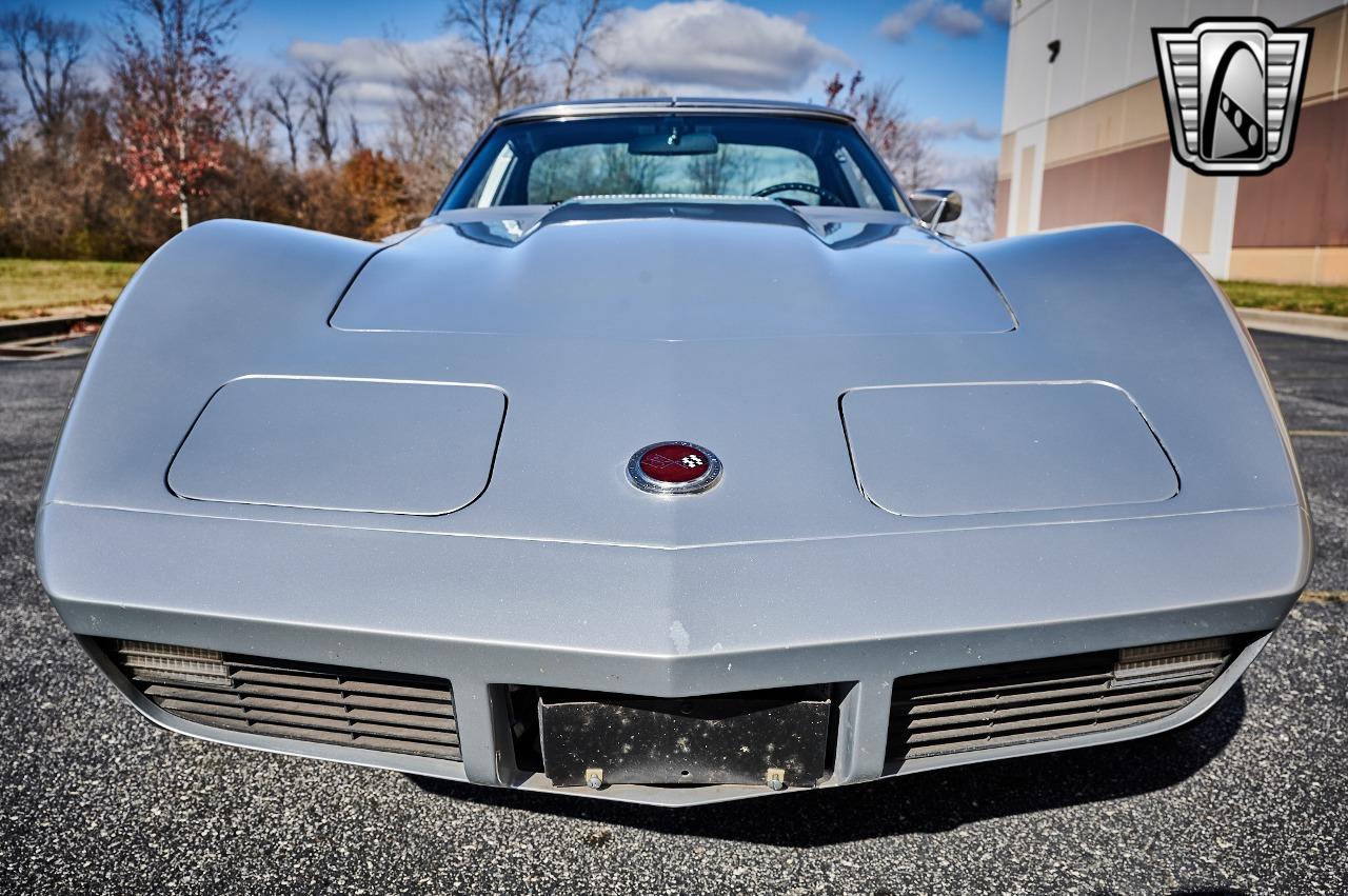 1974 Chevrolet Corvette