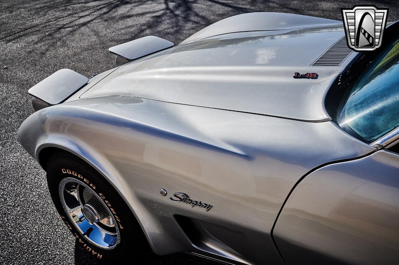 1974 Chevrolet Corvette