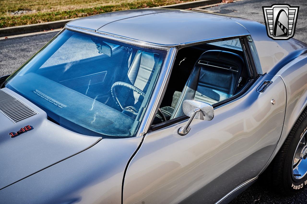 1974 Chevrolet Corvette