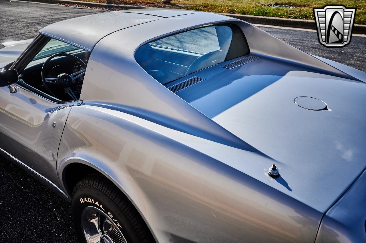 1974 Chevrolet Corvette