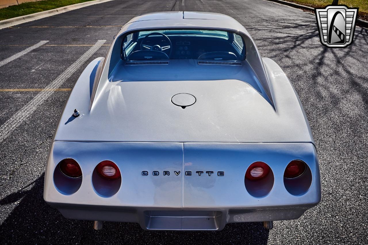 1974 Chevrolet Corvette