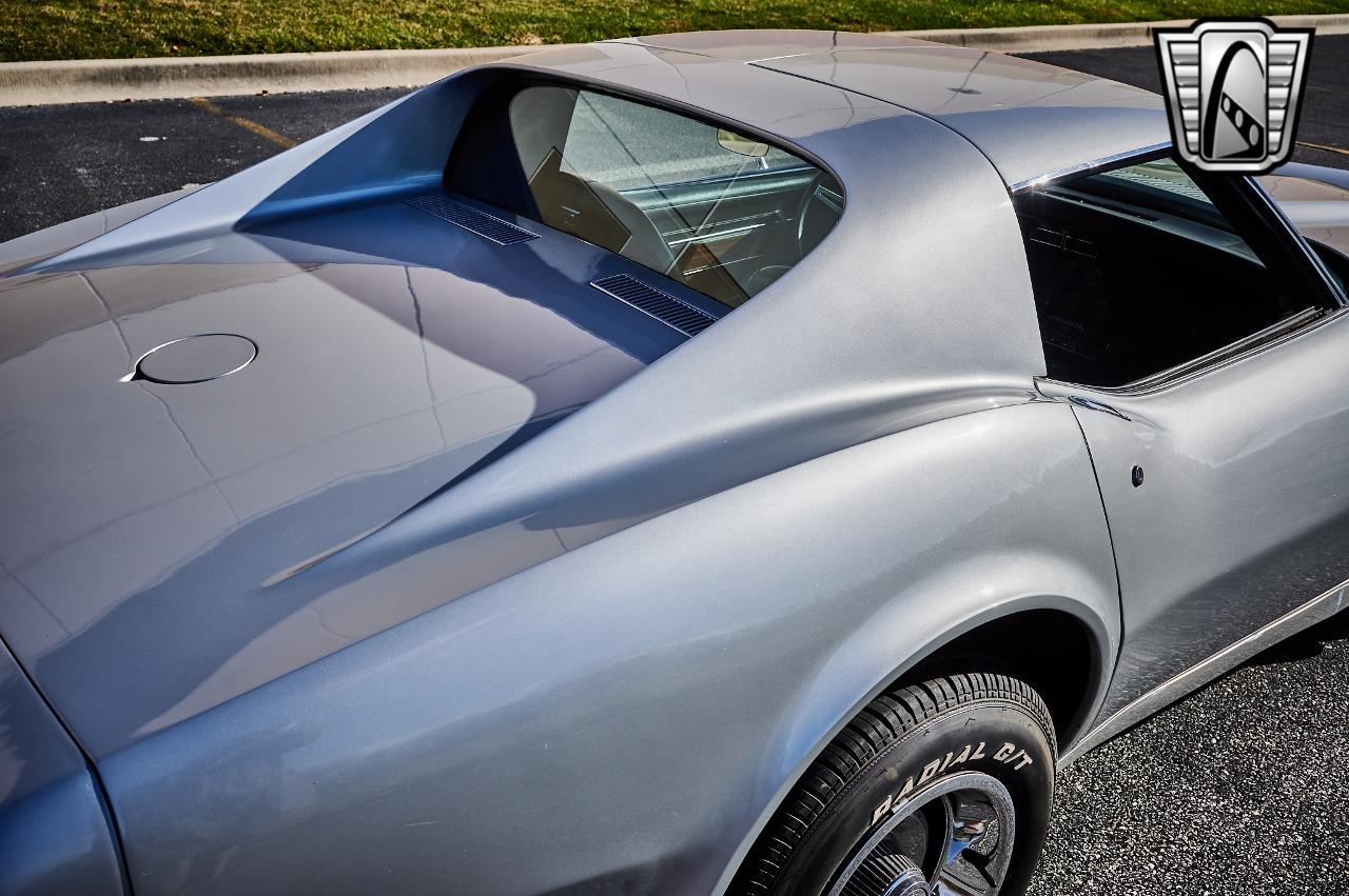 1974 Chevrolet Corvette