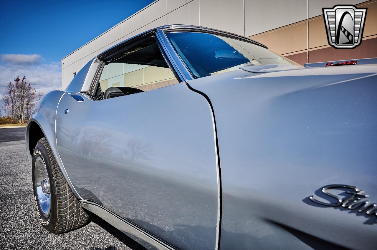 1974 Chevrolet Corvette