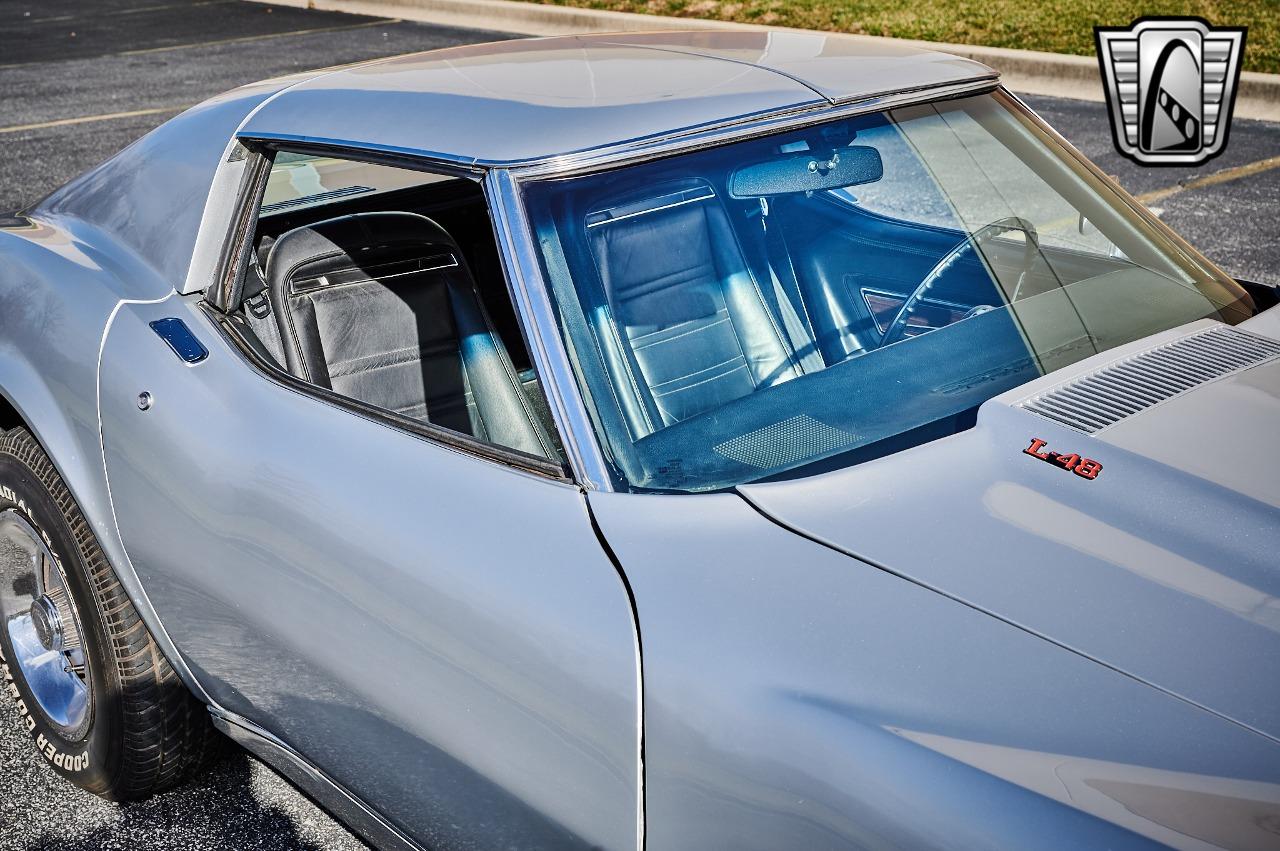 1974 Chevrolet Corvette