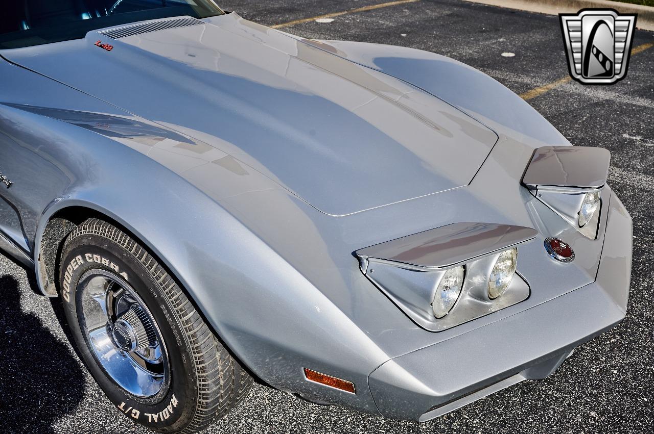 1974 Chevrolet Corvette