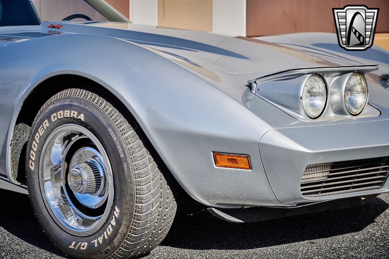 1974 Chevrolet Corvette