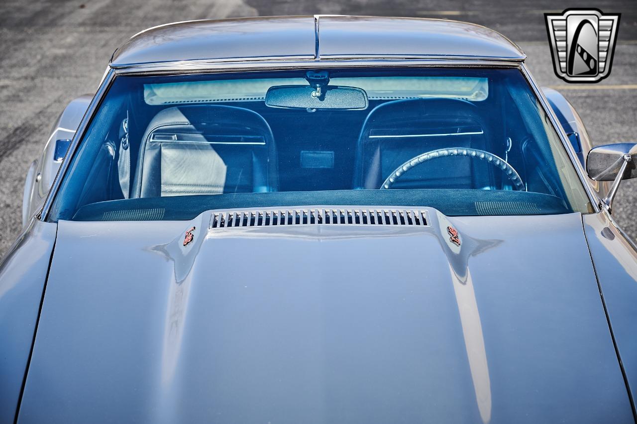 1974 Chevrolet Corvette