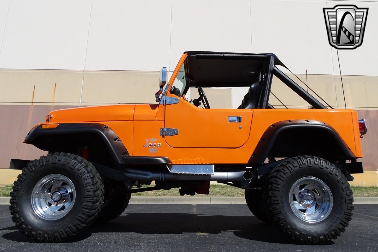 1984 Jeep CJ7