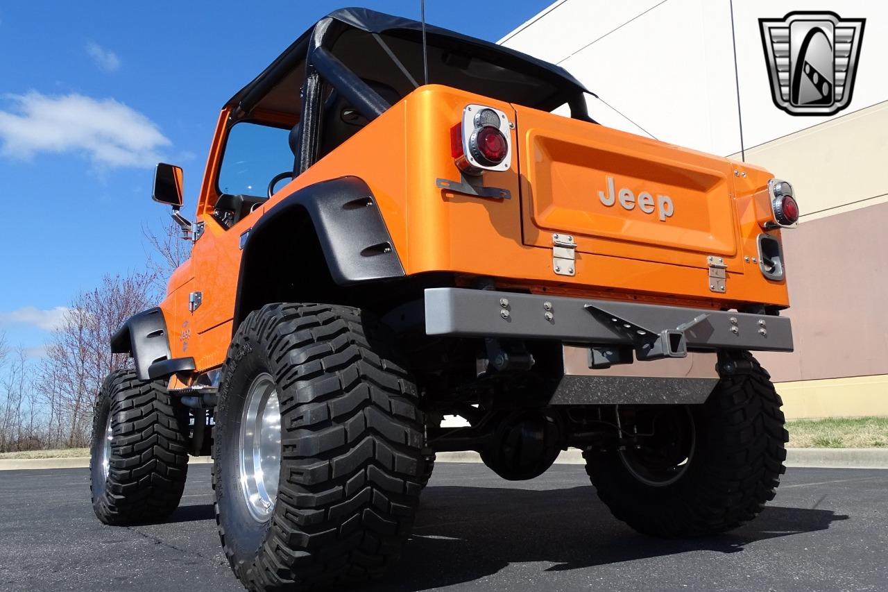 1984 Jeep CJ7