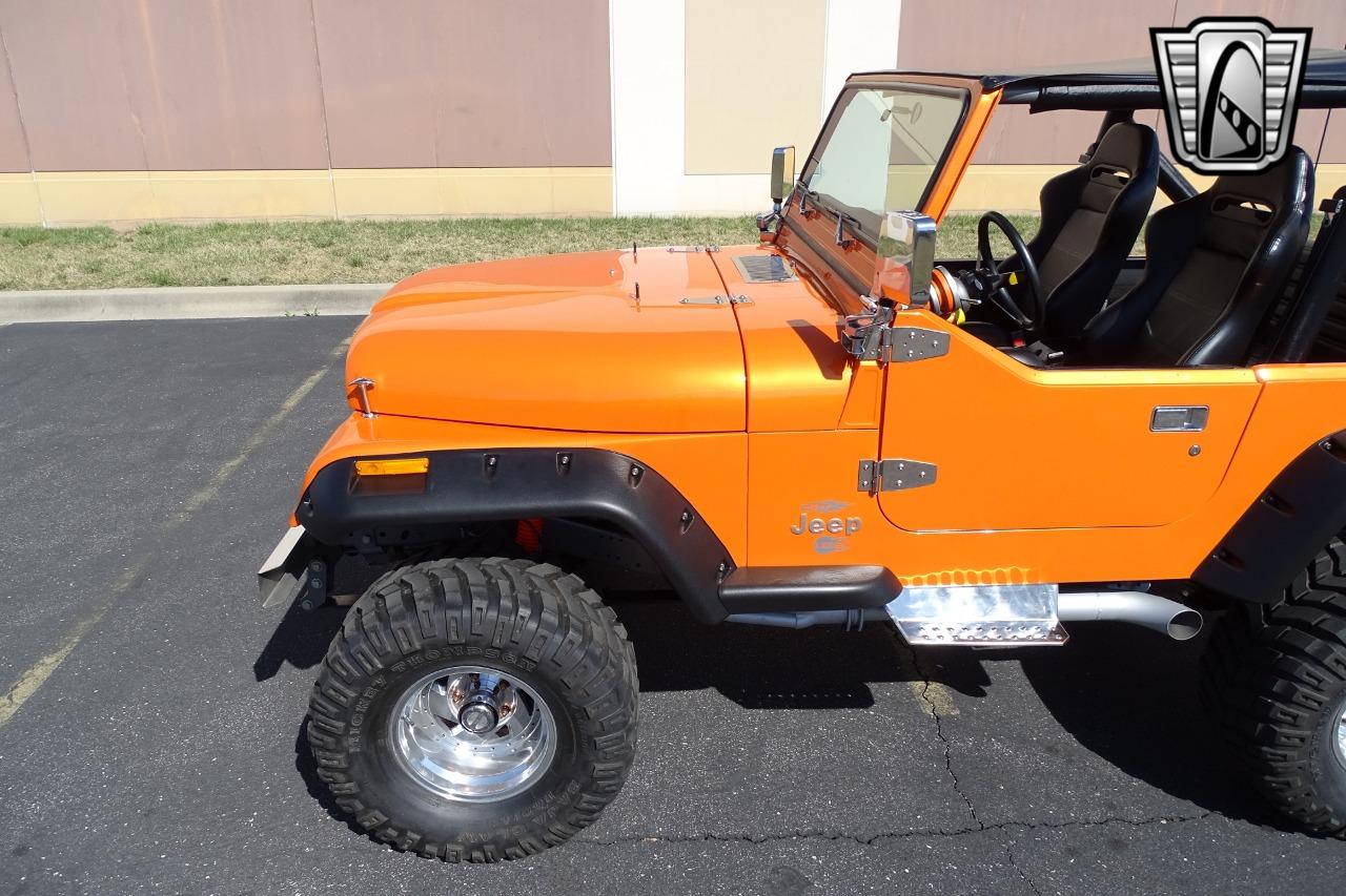 1984 Jeep CJ7