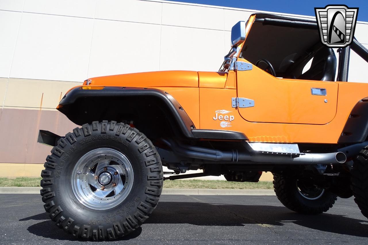 1984 Jeep CJ7