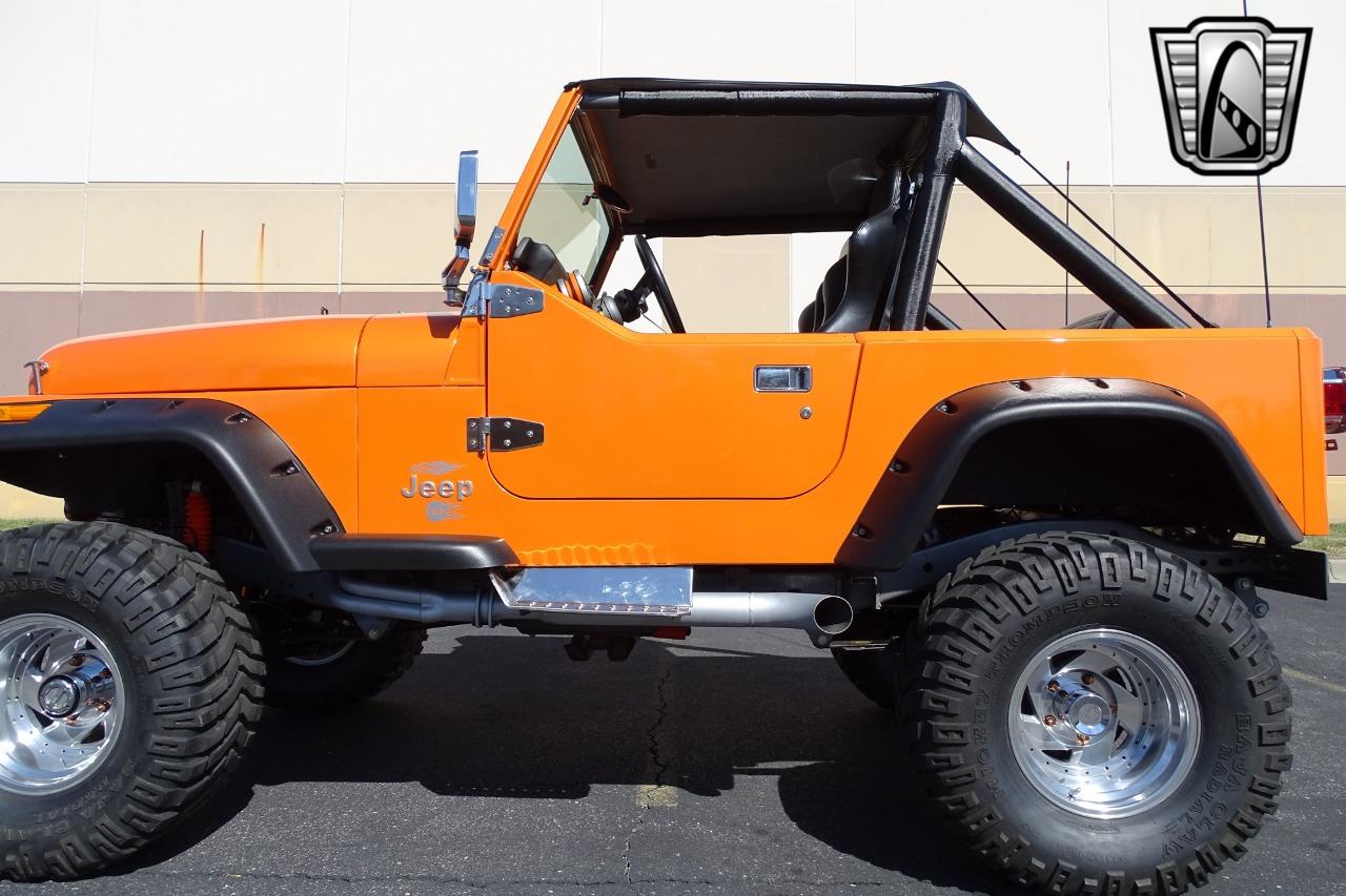 1984 Jeep CJ7