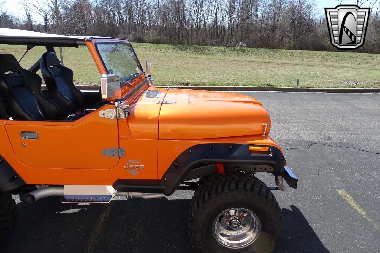 1984 Jeep CJ7