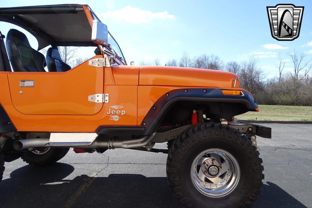 1984 Jeep CJ7