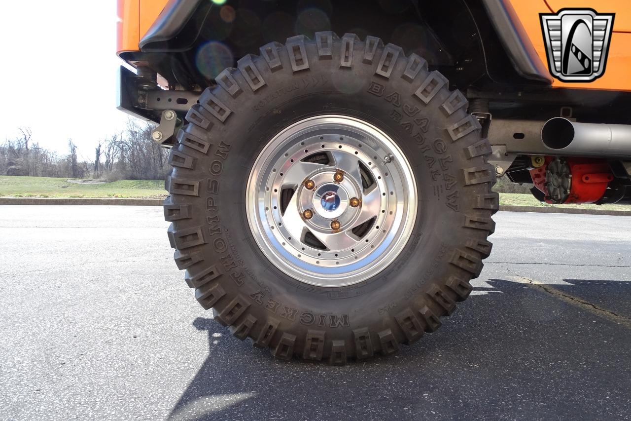 1984 Jeep CJ7