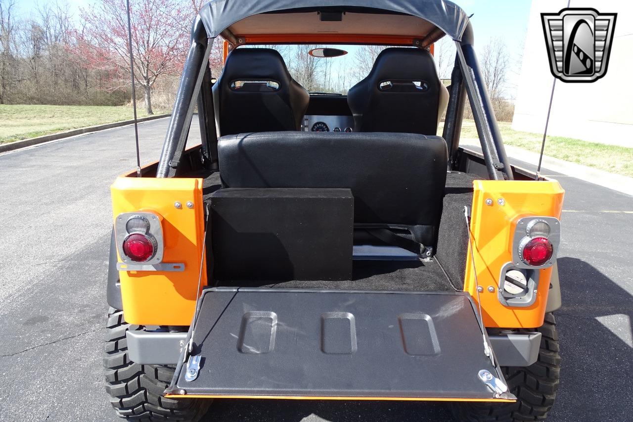 1984 Jeep CJ7