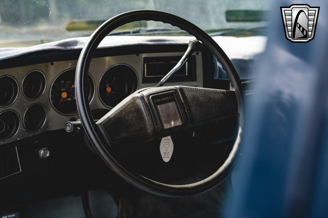 1985 Chevrolet C10 Suburban