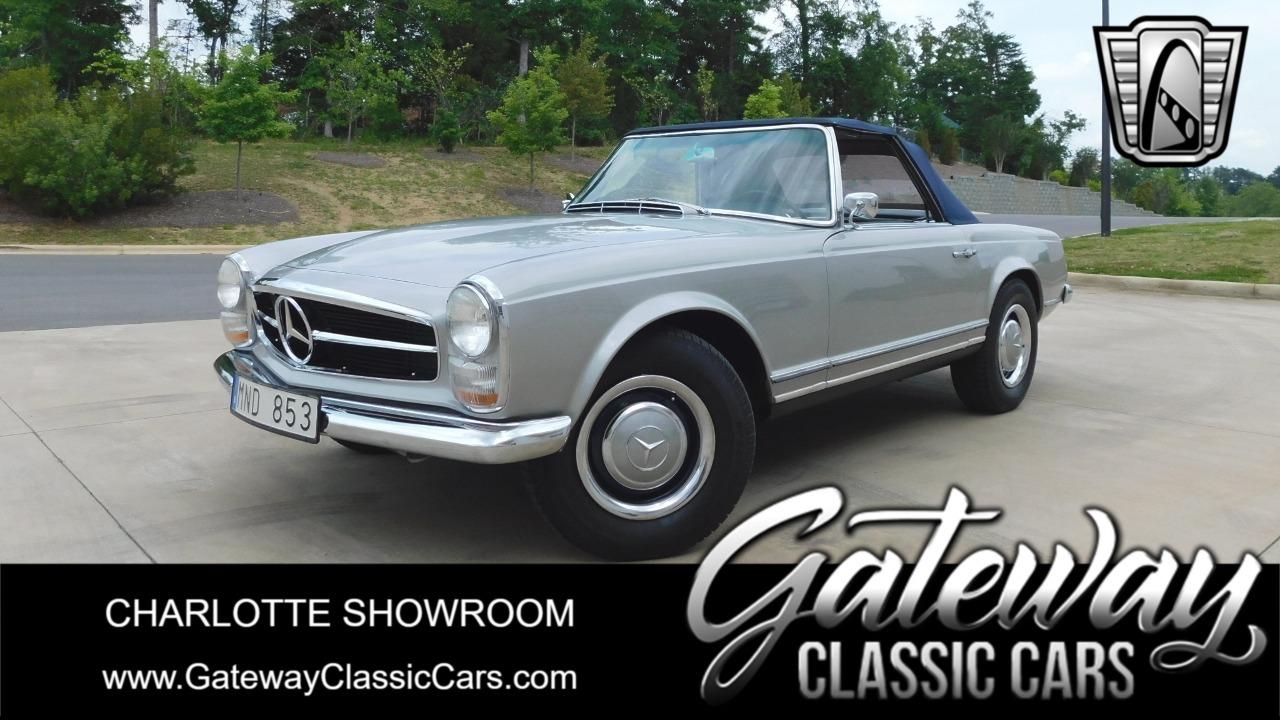 1965 Mercedes - Benz SL-Class