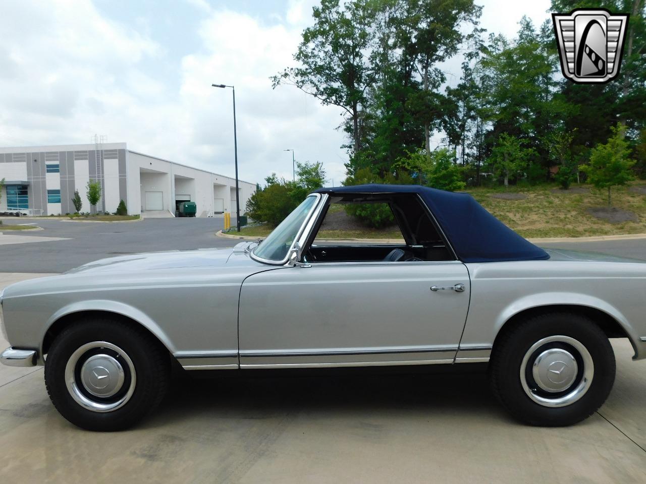 1965 Mercedes - Benz SL-Class