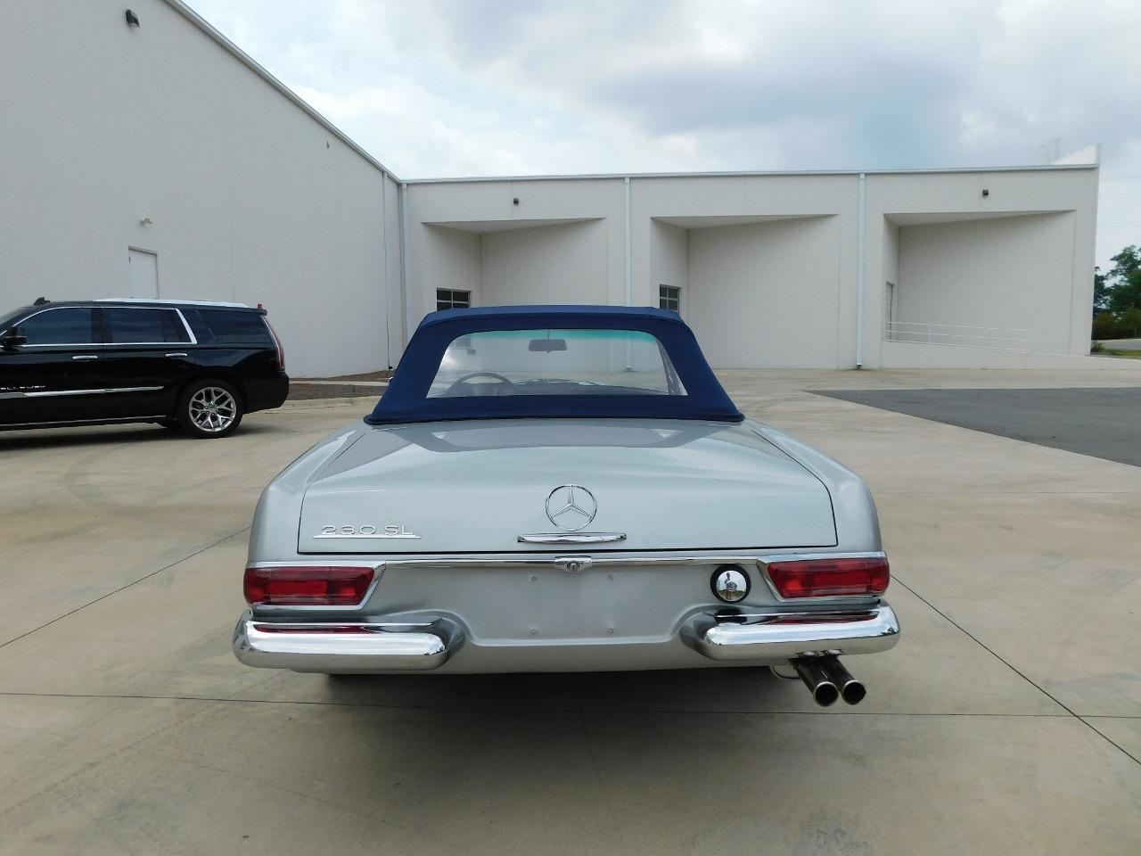 1965 Mercedes - Benz SL-Class