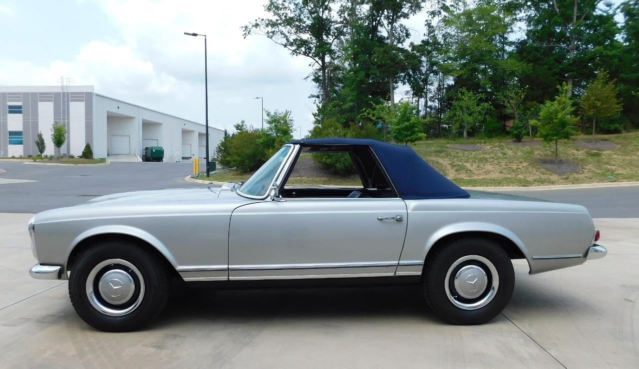 1965 Mercedes - Benz SL-Class