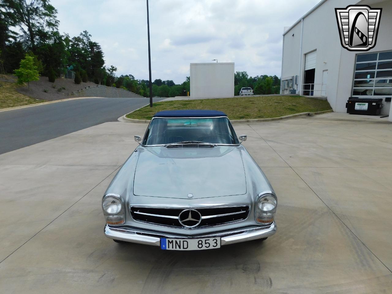 1965 Mercedes - Benz SL-Class