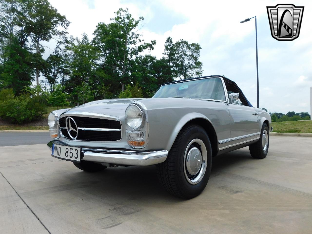 1965 Mercedes - Benz SL-Class