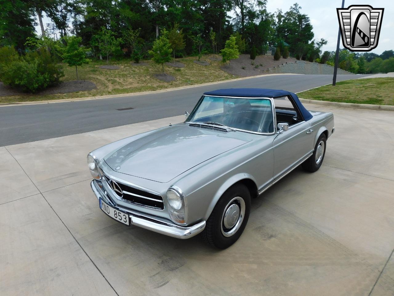 1965 Mercedes - Benz SL-Class