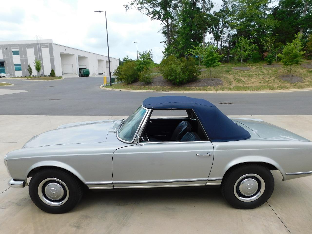 1965 Mercedes - Benz SL-Class