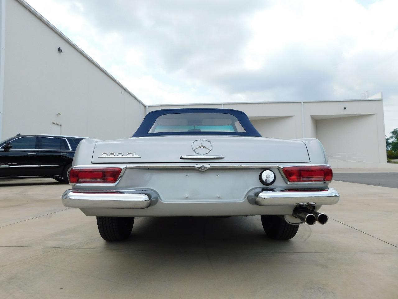 1965 Mercedes - Benz SL-Class