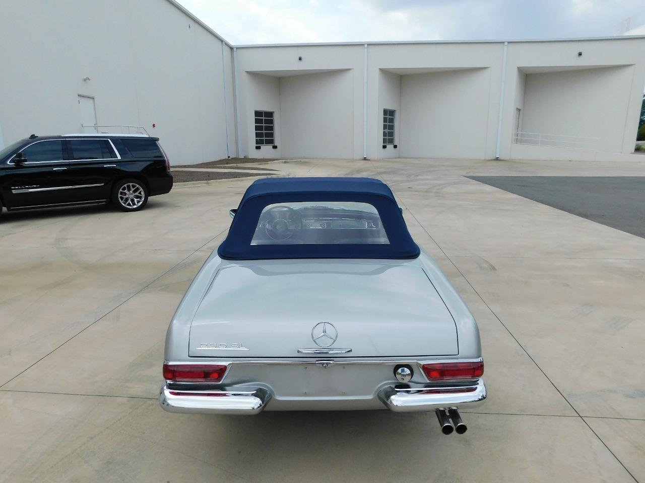 1965 Mercedes - Benz SL-Class