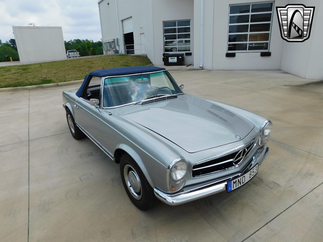 1965 Mercedes - Benz SL-Class