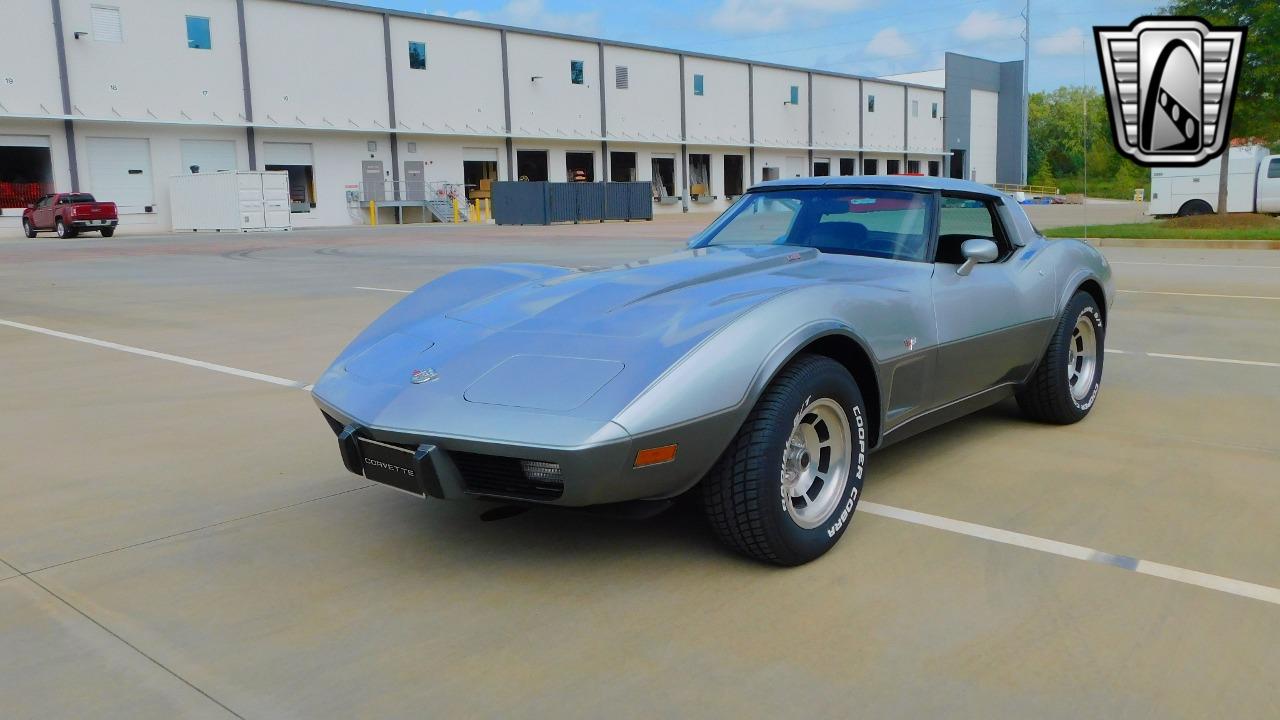 1978 Chevrolet Corvette