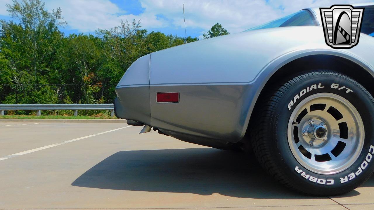 1978 Chevrolet Corvette