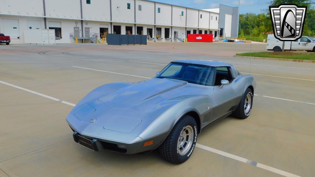 1978 Chevrolet Corvette